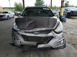 2013 Hyundai Tucson Gls Tan vin: KM8JU3AC1DU598077