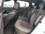 2013 Hyundai Tucson Gls Белый vin: KM8JU3AC1DU760094