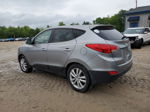 2013 Hyundai Tucson Gls Серый vin: KM8JU3AC2DU547932