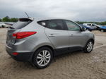 2013 Hyundai Tucson Gls Серый vin: KM8JU3AC2DU547932