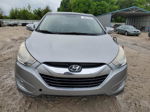 2013 Hyundai Tucson Gls Серый vin: KM8JU3AC2DU547932