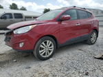 2013 Hyundai Tucson Gls Красный vin: KM8JU3AC2DU685602