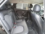 2013 Hyundai Tucson Gls Черный vin: KM8JU3AC2DU703659