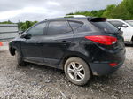 2013 Hyundai Tucson Gls Черный vin: KM8JU3AC2DU703659