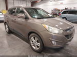 2013 Hyundai Tucson Gls Gold vin: KM8JU3AC2DU722017