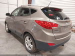 2013 Hyundai Tucson Gls Gold vin: KM8JU3AC2DU722017