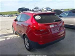 2013 Hyundai Tucson Gls Red vin: KM8JU3AC3DU566439