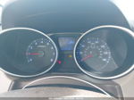 2013 Hyundai Tucson Gls Red vin: KM8JU3AC3DU566439