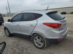 2013 Hyundai Tucson Gls Silver vin: KM8JU3AC3DU579384