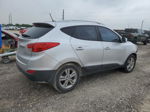 2013 Hyundai Tucson Gls Silver vin: KM8JU3AC3DU579384