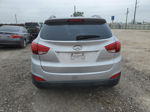 2013 Hyundai Tucson Gls Silver vin: KM8JU3AC3DU579384