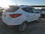 2022 Hyundai Tucson Gls White vin: KM8JU3AC3DU751896