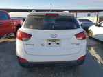 2022 Hyundai Tucson Gls White vin: KM8JU3AC3DU751896