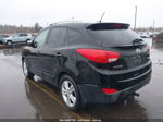 2013 Hyundai Tucson Gls Черный vin: KM8JU3AC3DU767354