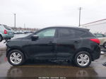 2013 Hyundai Tucson Gls Черный vin: KM8JU3AC3DU767354