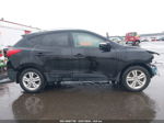 2013 Hyundai Tucson Gls Black vin: KM8JU3AC3DU767354