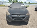 2013 Hyundai Tucson Gls Черный vin: KM8JU3AC4DU671751