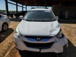 2013 Hyundai Tucson Gls White vin: KM8JU3AC4DU707292