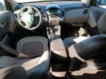 2013 Hyundai Tucson Gls Синий vin: KM8JU3AC5DU549755