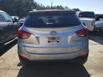 2013 Hyundai Tucson Gls Silver vin: KM8JU3AC5DU562053