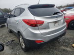 2013 Hyundai Tucson Gls Silver vin: KM8JU3AC5DU562053