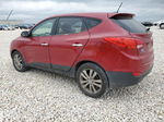 2013 Hyundai Tucson Gls Red vin: KM8JU3AC5DU566605