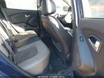 2013 Hyundai Tucson Gls Синий vin: KM8JU3AC5DU605550