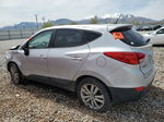 2013 Hyundai Tucson Gls Серебряный vin: KM8JU3AC5DU638399