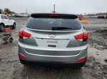 2013 Hyundai Tucson Gls Серый vin: KM8JU3AC5DU660306