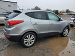 2013 Hyundai Tucson Gls Gray vin: KM8JU3AC5DU660306