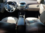 2013 Hyundai Tucson Gls Синий vin: KM8JU3AC5DU685223