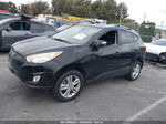 2013 Hyundai Tucson Gls Черный vin: KM8JU3AC5DU737417