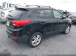 2013 Hyundai Tucson Gls Black vin: KM8JU3AC5DU737417