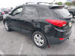 2013 Hyundai Tucson Gls Черный vin: KM8JU3AC5DU737417