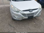 2013 Hyundai Tucson Gls Silver vin: KM8JU3AC6DU596244