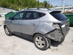 2013 Hyundai Tucson Gls Silver vin: KM8JU3AC6DU667121