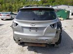 2013 Hyundai Tucson Gls Silver vin: KM8JU3AC6DU667121