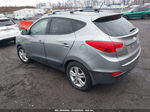 2013 Hyundai Tucson Gls Gray vin: KM8JU3AC6DU671007