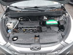 2013 Hyundai Tucson Gls Gray vin: KM8JU3AC6DU671007