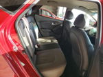 2013 Hyundai Tucson Gls Red vin: KM8JU3AC6DU672271