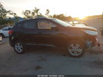 2013 Hyundai Tucson Gls Black vin: KM8JU3AC6DU728841