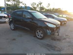 2013 Hyundai Tucson Gls Черный vin: KM8JU3AC6DU728841