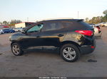 2013 Hyundai Tucson Gls Black vin: KM8JU3AC6DU728841