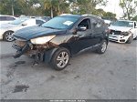 2013 Hyundai Tucson Gls Black vin: KM8JU3AC6DU728841