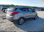 2013 Hyundai Tucson Limited Blue vin: KM8JU3AC6DU782821