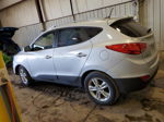 2013 Hyundai Tucson Gls Silver vin: KM8JU3AC7DU550986