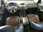 2013 Hyundai Tucson Gls Серебряный vin: KM8JU3AC7DU550986