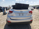 2013 Hyundai Tucson Gls Серебряный vin: KM8JU3AC7DU558568