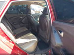 2013 Hyundai Tucson Gls Red vin: KM8JU3AC7DU655804