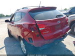 2013 Hyundai Tucson Gls Red vin: KM8JU3AC7DU655804